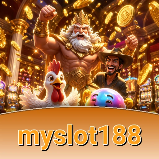 myslot188 APK — gampang dipakai